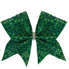Shown using two strips with cobalt and crystal stones.