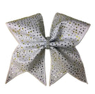 Sample shown using two strips and citrine rhinestones.