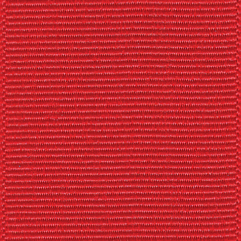 Red Cheer Ribbon Offray 3